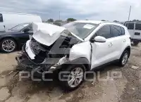 2018 KIA Sportage фото