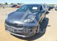 2018 KIA Sportage фото