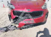 2018 KIA Sportage фото