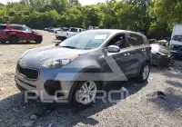 2018 KIA Sportage фото