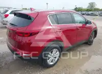 2018 KIA Sportage photo