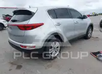 2018 KIA Sportage фото