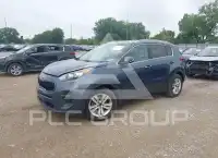 2018 KIA Sportage фото