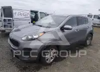 2018 KIA Sportage photo