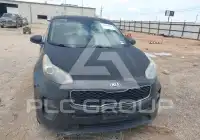 2018 KIA Sportage фото