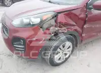 2018 KIA Sportage фото