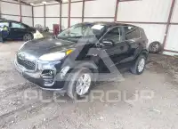 2018 KIA Sportage фото
