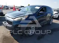 2018 KIA Sportage photo