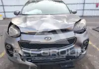 2018 KIA Sportage фото