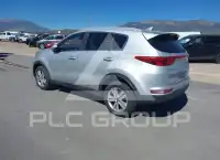 2018 KIA Sportage фото