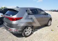 2018 KIA Sportage фото