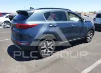 2018 KIA Sportage фото