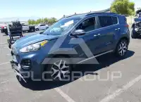 2018 KIA Sportage фото