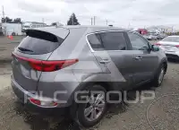 2018 KIA Sportage photo