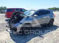 2018 KIA Sportage фото