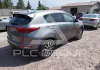 2018 KIA Sportage фото