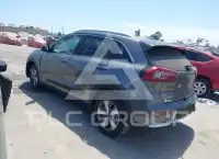 2018 KIA Niro photo
