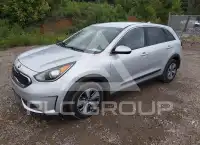 2018 KIA Niro фото