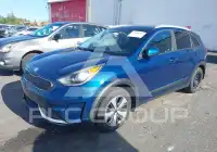2018 KIA Niro photo