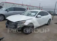 2018 KIA Cadenza фото