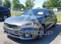 2018 KIA Cadenza photo