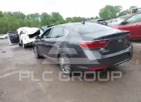 2018 KIA Cadenza фото