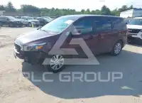 2018 KIA Sedona фото