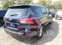 2018 KIA Sedona фото