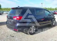 2018 KIA Sedona фото