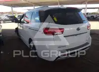 2018 KIA Sedona фото