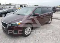 2018 KIA Sedona фото