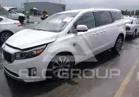 2018 KIA Sedona фото