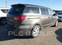 2018 KIA Sedona фото