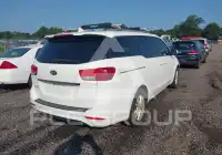 2018 KIA Sedona фото