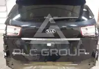 2018 KIA Sedona фото
