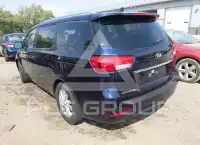 2018 KIA Sedona фото