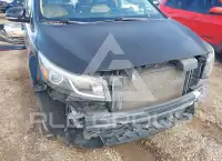 2018 KIA Sedona фото