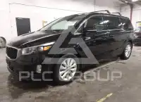 2018 KIA Sedona фото