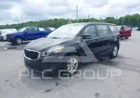 2018 KIA Sedona фото