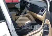 2018 KIA Sedona фото
