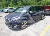 2018 KIA Sedona фото