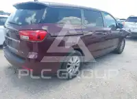 2018 KIA Sedona фото