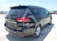 2018 KIA Sedona фото