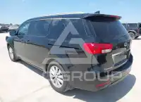 2018 KIA Sedona фото