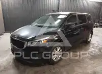 2018 KIA Sedona фото