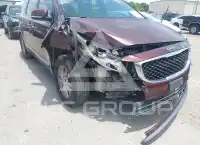 2018 KIA Sedona фото