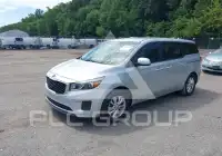 2018 KIA Sedona photo