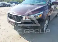 2018 KIA Sedona фото