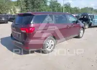 2018 KIA Sedona фото