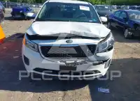 2018 KIA Sedona фото